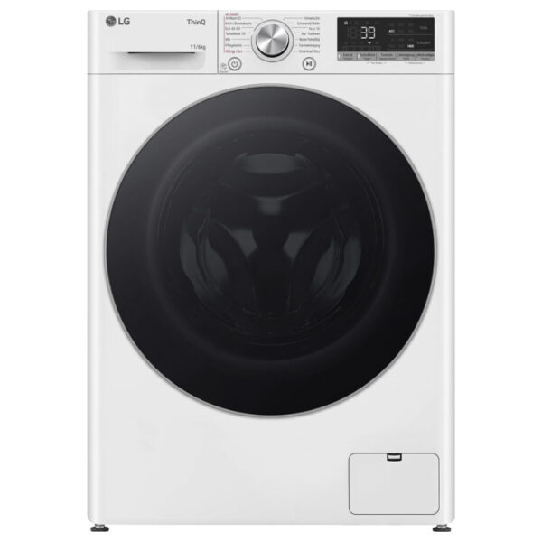 Πλυντήριο - Στεγνωτήριο LG W4WR70X61 [Steam/10~6kg/1400rpm]