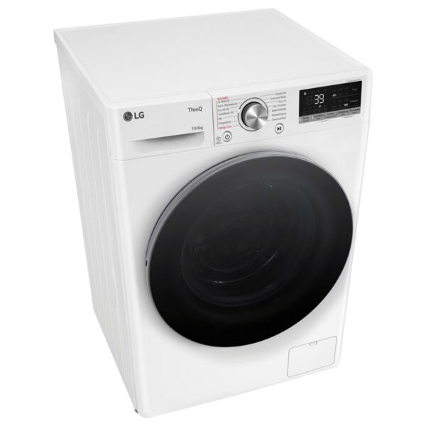 Πλυντήριο - Στεγνωτήριο LG W4WR70X61 [Steam/10~6kg/1400rpm]