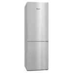 Ψυγειοκαταψύκτης Miele KD 4172 E Active Inox [LowFrost/308L/Υ186×Π60cm]