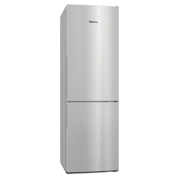 Ψυγειοκαταψύκτης Miele KD 4172 E Active Inox [LowFrost/308L/Υ186×Π60cm]