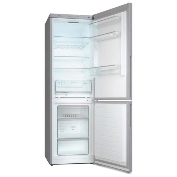 Ψυγειοκαταψύκτης Miele KD 4172 E Active Inox [LowFrost/308L/Υ186×Π60cm]