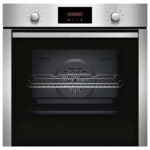 Εντοιχιζόμενος Φούρνος 71L NEFF B2CCG6AN0 Inox με Πυρόλυση