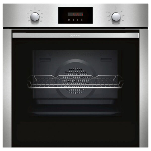 Εντοιχιζόμενος Φούρνος 71L NEFF B2CCG6AN0 Inox με Πυρόλυση