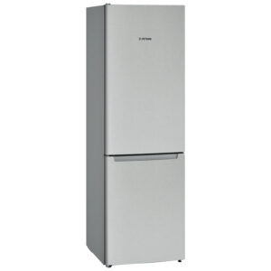 Ψυγειοκαταψύκτης Pitsos PKNB36NLE0 Inox [NoFrost/305L/Υ186×Π60cm]