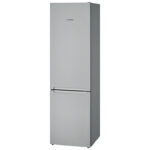 Ψυγειοκαταψύκτης Pitsos PKNB39VLE2 Inox [NoFrost/368L/Υ203×Π60cm]