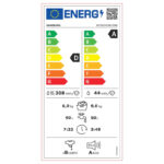 Πλυντήριο - Στεγνωτήριο Samsung WD9EDG5B15BB [Foam&Steam/9~6kg/1400rpm]
