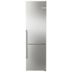 Ψυγειοκαταψύκτης Bosch KGN39AIAT Inox [NoFrost/363L/Υ203×Π60cm]