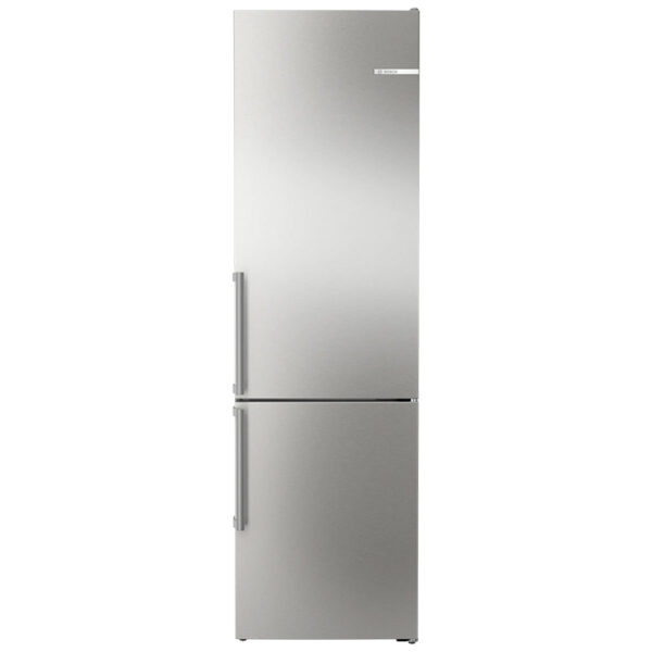 Ψυγειοκαταψύκτης Bosch KGN39AIAT Inox [NoFrost/363L/Υ203×Π60cm]