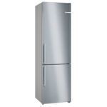 Ψυγειοκαταψύκτης Bosch KGN39AIAT Inox [NoFrost/363L/Υ203×Π60cm]