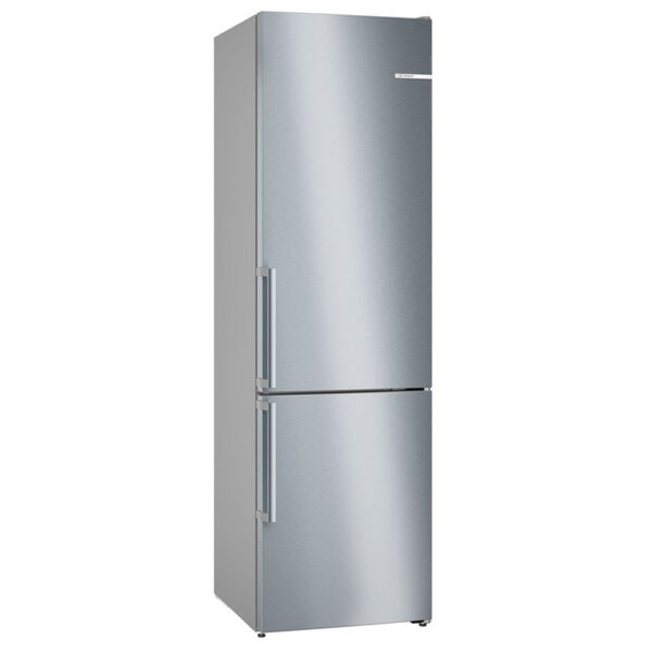 Ψυγειοκαταψύκτης Bosch KGN39AIAT Inox [NoFrost/363L/Υ203×Π60cm]