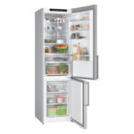 Ψυγειοκαταψύκτης Bosch KGN39AIAT Inox [NoFrost/363L/Υ203×Π60cm]
