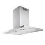 Απορροφητήρας Καμινάδα/Νησίδα Candy CMBI970LX DE Inox [Π90cm – 615m³/h]