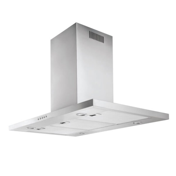 Απορροφητήρας Καμινάδα/Νησίδα Candy CMBI970LX DE Inox [Π90cm – 615m³/h]