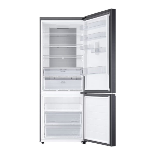 Ψυγειοκαταψύκτης Samsung RB53DG703CB1EF Ανθρακί [NoFrost/538L/Υ203×Π76cm]