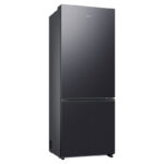 Ψυγειοκαταψύκτης Samsung RB53DG703CB1EF Ανθρακί [NoFrost/538L/Υ203×Π76cm]