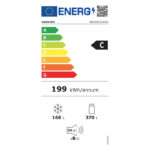 Ψυγειοκαταψύκτης Samsung RB53DG703CB1EF Ανθρακί [NoFrost/538L/Υ203×Π76cm]