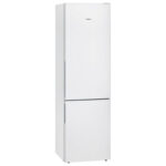 Ψυγειοκαταψύκτης Siemens KG39EAWCB Λευκός [LowFrost/343L/Υ201×Π60cm]