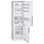 Ψυγειοκαταψύκτης Siemens KG39EAWCB Λευκός [LowFrost/343L/Υ201×Π60cm]