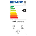 Ψυγειοκαταψύκτης Siemens KG39EAWCB Λευκός [LowFrost/343L/Υ201×Π60cm]