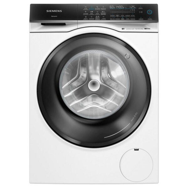 Πλυντήριο - Στεγνωτήριο Siemens WN54C2070 [Steam/9~6kg/1400rpm]