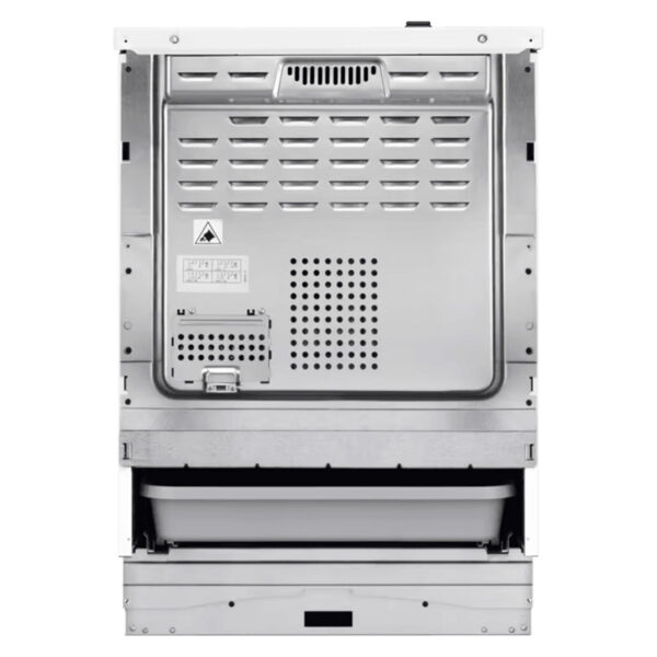 Ηλεκτρική Κουζίνα 73L AEG CCB6446BBB Μαύρη με Κεραμικές Εστίες