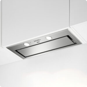 Απορροφητήρας Εντοιχιζόμενος AEG DGE5861HM Inox [Π77cm – 580m³/h]