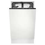 Εντοιχιζόμενο Πλυντήριο Πιάτων AEG FSE32407Z [◎9/Υ82×Π45cm]