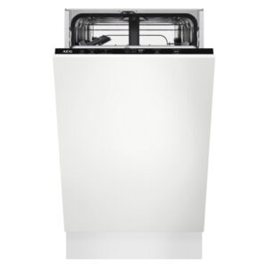 Εντοιχιζόμενο Πλυντήριο Πιάτων AEG FSE32407Z [◎9/Υ82×Π45cm]
