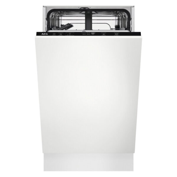 Εντοιχιζόμενο Πλυντήριο Πιάτων AEG FSE32407Z [◎9/Υ82×Π45cm]