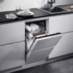 Εντοιχιζόμενο Πλυντήριο Πιάτων AEG FSE32407Z [◎9/Υ82×Π45cm]