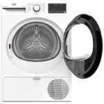 Στεγνωτήριο Beko B3T41230 με Αντλία Θερμότητας [7kg/A++]