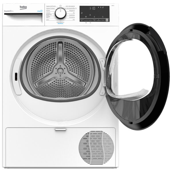 Στεγνωτήριο Beko B3T41230 με Αντλία Θερμότητας [7kg/A++]