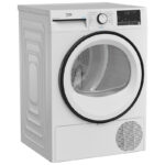 Στεγνωτήριο Beko B3T41230 με Αντλία Θερμότητας [7kg/A++]