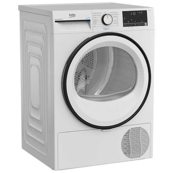 Στεγνωτήριο Beko B3T41230 με Αντλία Θερμότητας [7kg/A++]