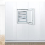 Εντοιχιζόμενος Όρθιος Καταψύκτης Bosch GIV11AFE0 [LowFrost/72L/Υ87×Π56cm]