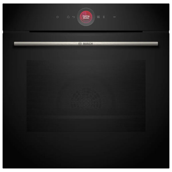 Εντοιχιζόμενος Φούρνος 71L Bosch HBG7341B1 Μαύρος με Υδρόλυση