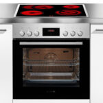 Εντοιχιζόμενο Σετ Φούρνος 66L με Κατάλυση + Κεραμική Εστία Bosch HND231AS62 (HEF133BS1 + NKN645GA2E)