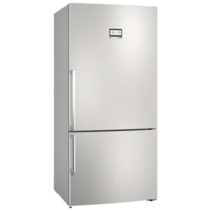Ψυγειοκαταψύκτης Bosch KGN86AIDR Inox [NoFrost/631L/Υ186×Π86cm]
