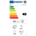 Ελεύθερο Πλυντήριο Πιάτων Bosch SMS2ITW33E Λευκό [WiFi/◎12/Υ84.5×Π60cm]