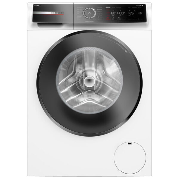 Πλυντήριο Ρούχων Bosch WGB244A40 [Steam/9kg/1400rpm]