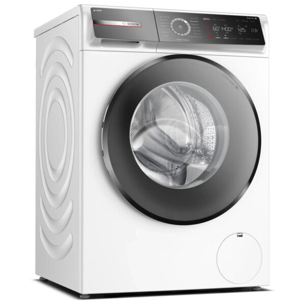 Πλυντήριο Ρούχων Bosch WGB244A40 [Steam/9kg/1400rpm]