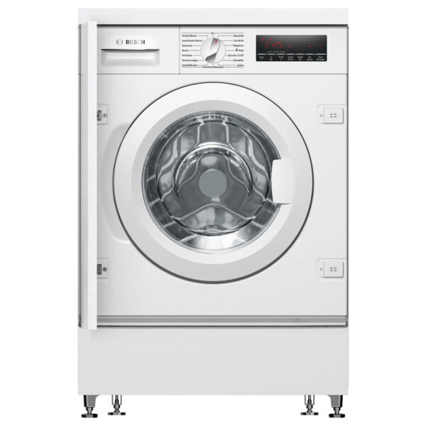 Εντοιχιζόμενο Πλυντήριο Ρούχων Bosch WIW28443 [8kg/1400rpm]
