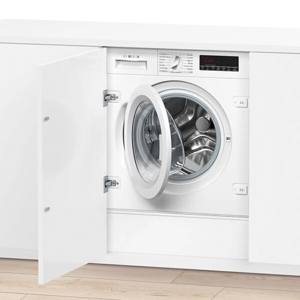 Εντοιχιζόμενο Πλυντήριο Ρούχων Bosch WIW28443 [8kg/1400rpm]