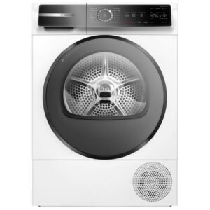 Στεγνωτήριο Bosch WQB245B40 με Αντλία Θερμότητας [WiFi/9kg/A+++]