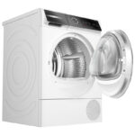 Στεγνωτήριο Bosch WQB245B40 με Αντλία Θερμότητας [WiFi/9kg/A+++]