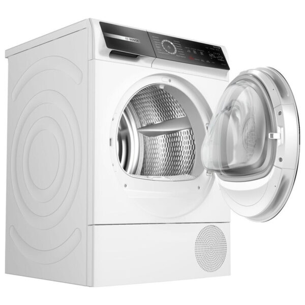 Στεγνωτήριο Bosch WQB245B40 με Αντλία Θερμότητας [WiFi/9kg/A+++]