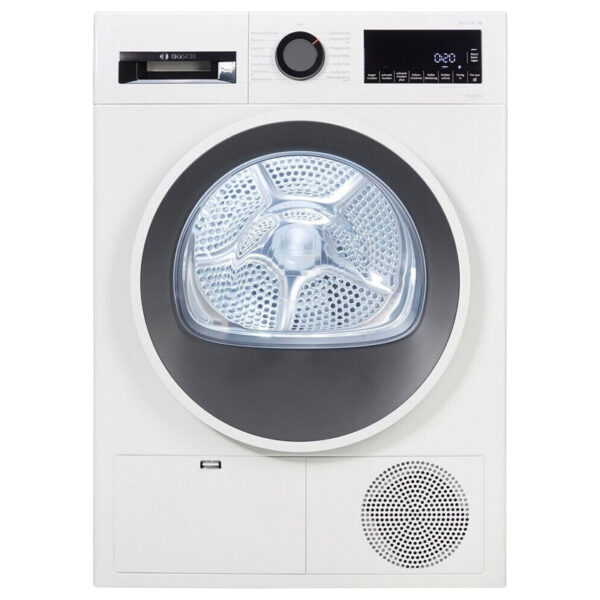 Στεγνωτήριο Bosch WQG241000 με Αντλία Θερμότητας [9kg/A++]