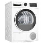 Στεγνωτήριο Bosch WQG241000 με Αντλία Θερμότητας [9kg/A++]