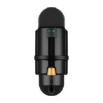 Μηχανή Espresso De'Longhi Inissia EN80.B Μαύρη [1260W/19bar/0.7L]