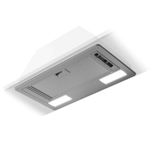Απορροφητήρας Εντοιχιζόμενος Elica Era GR/A/52 Inox [Π54cm – 224m³/h]